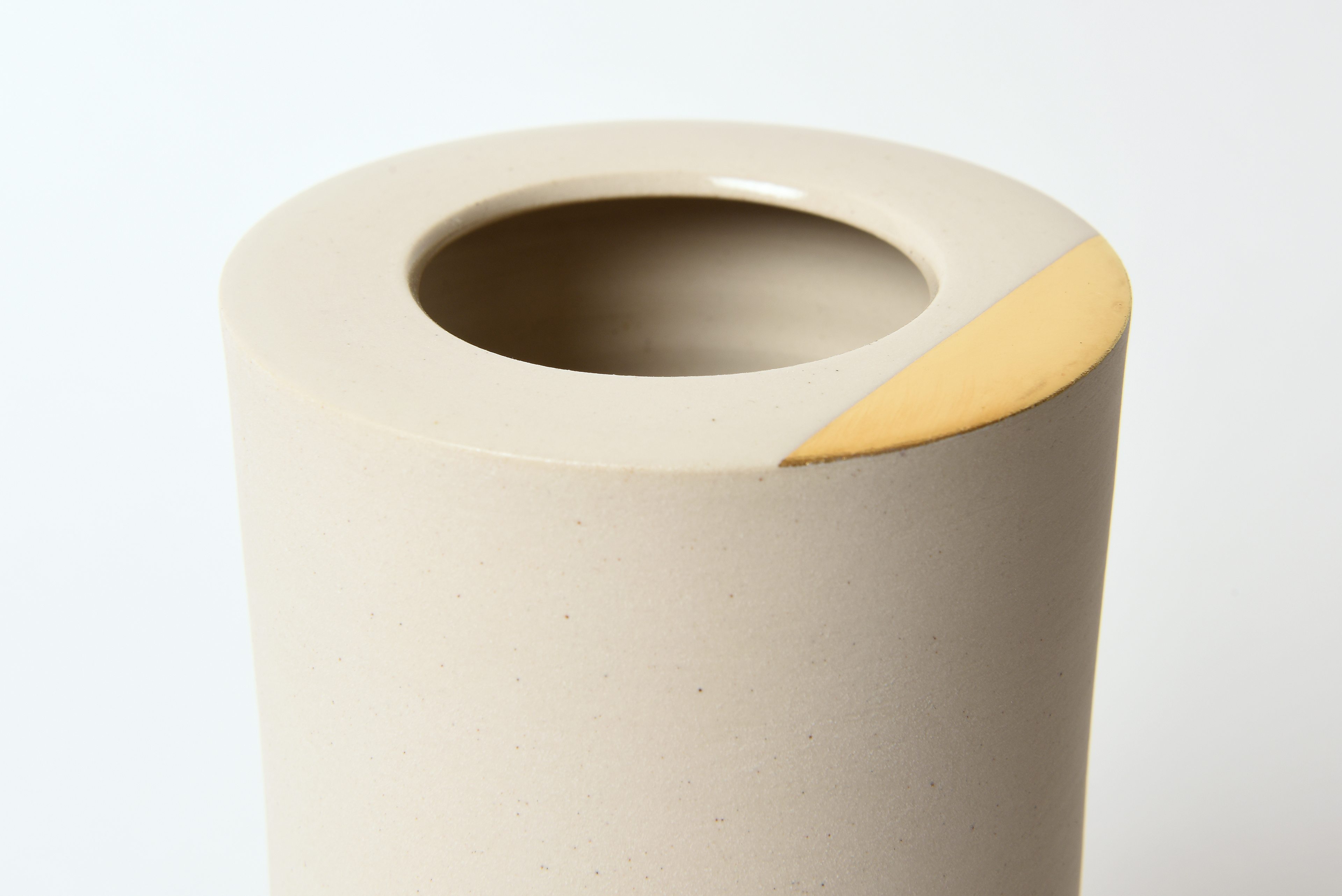 Détails vase