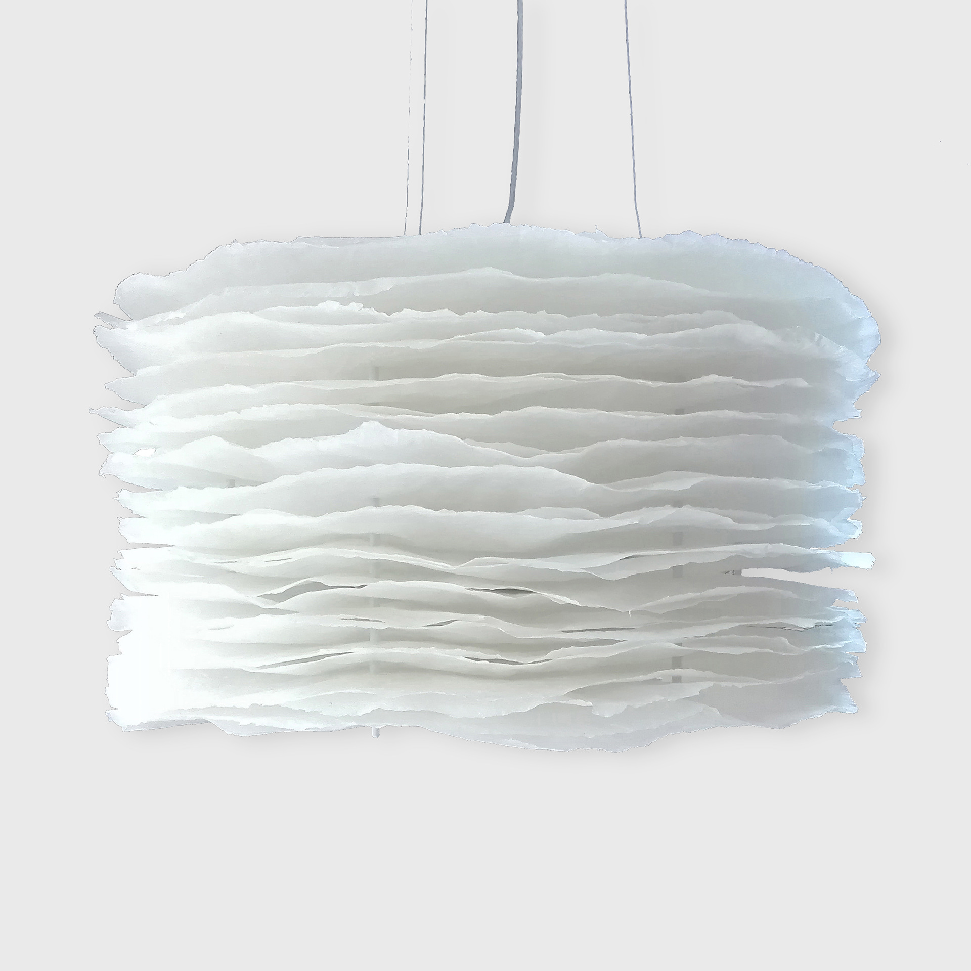 Suspensions Millefeuille 70cm 860€