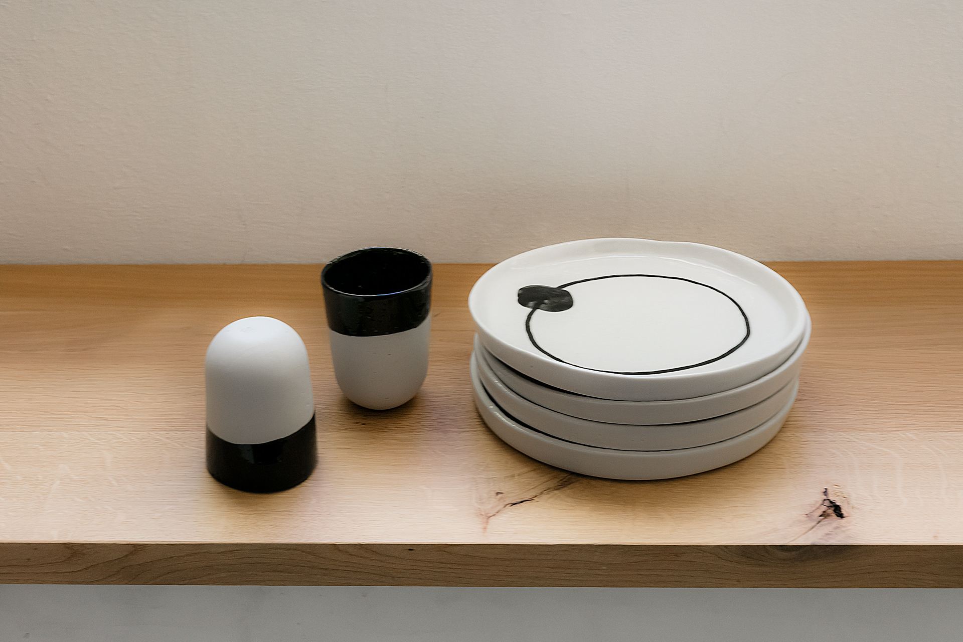Mug 20€ / Assiette PM 29€ / GM 39€