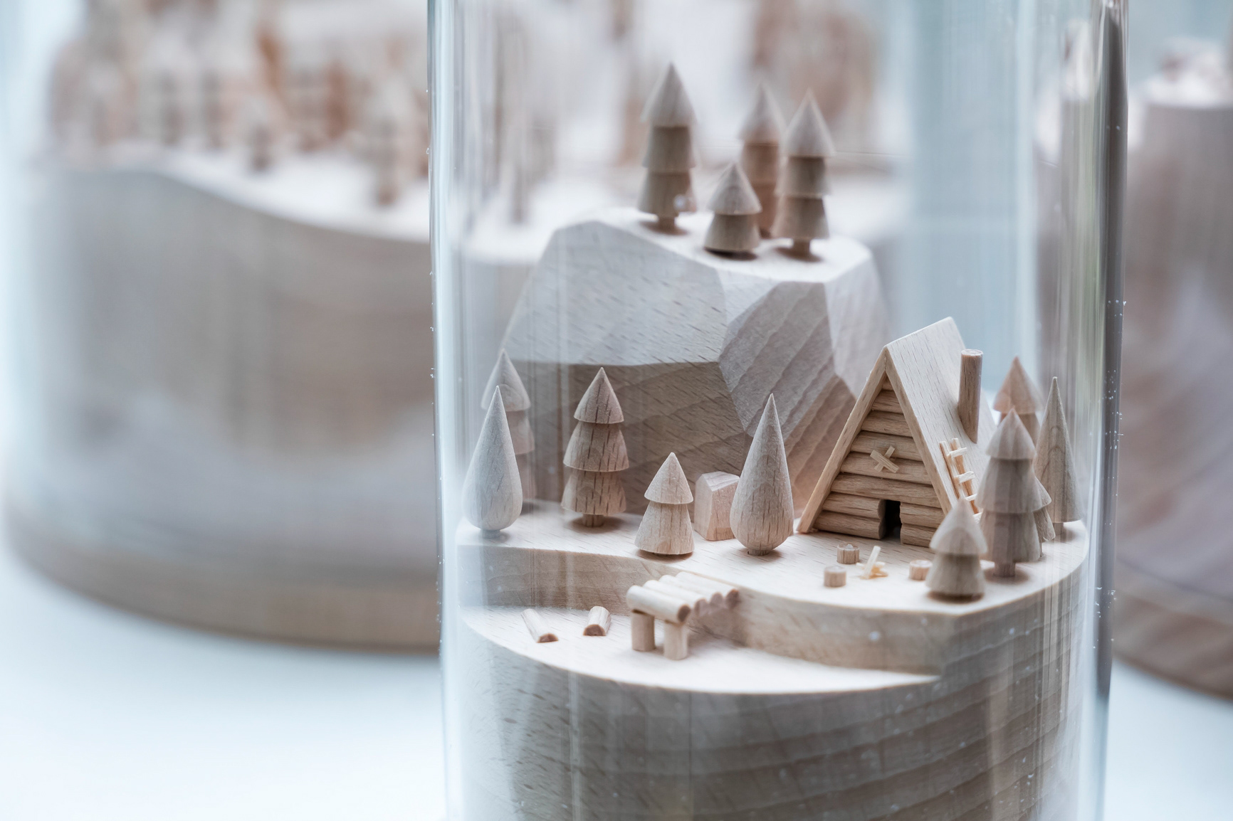 Tiny Landscape format M 320€ / 350€