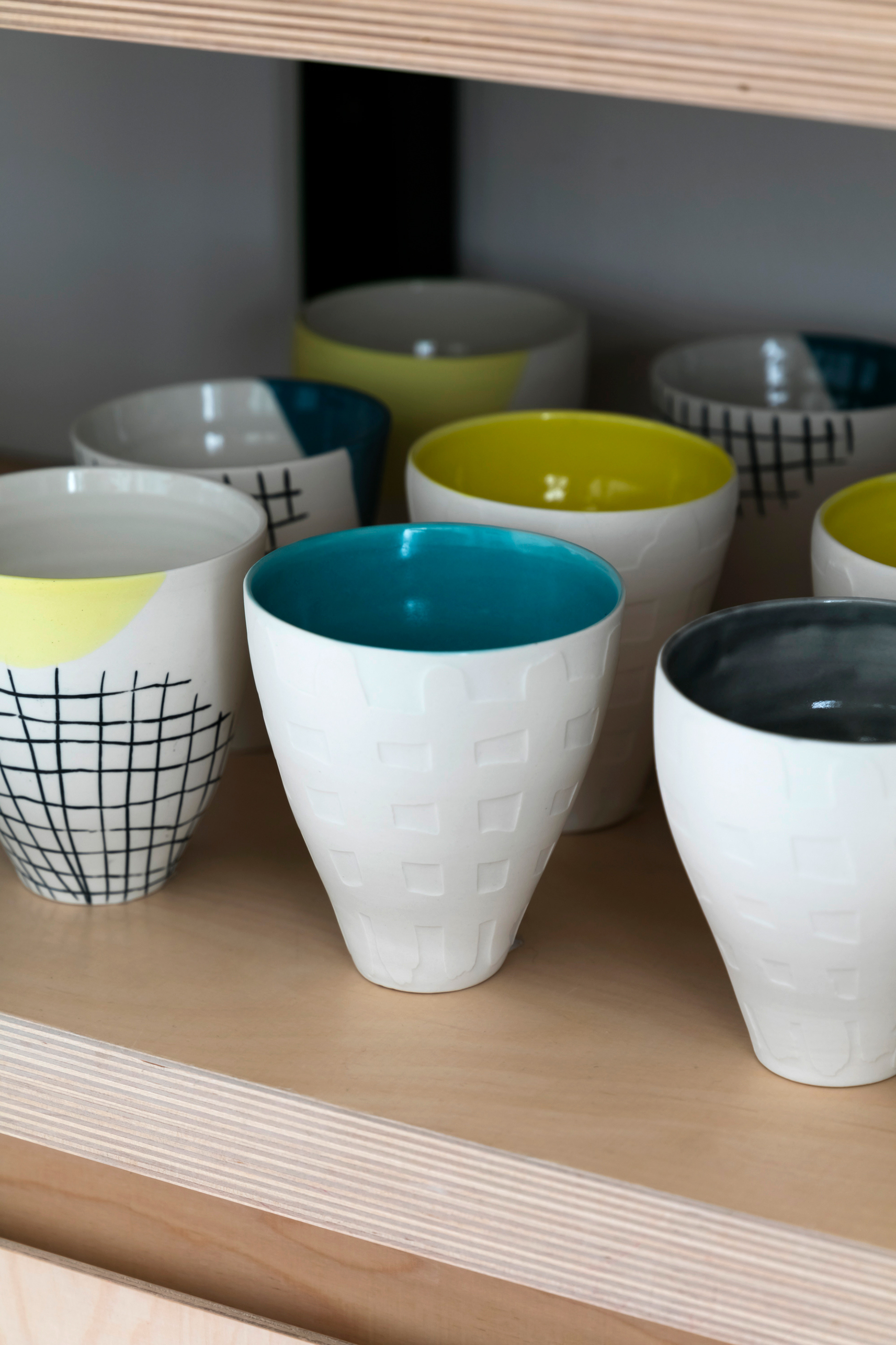 Gobelet 30€ / Tasse 35€