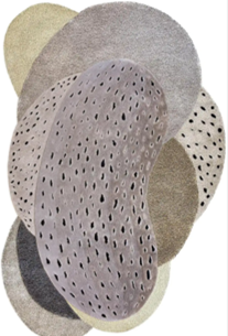 Tapis Expansion 175 x 250 cm - 4 340€