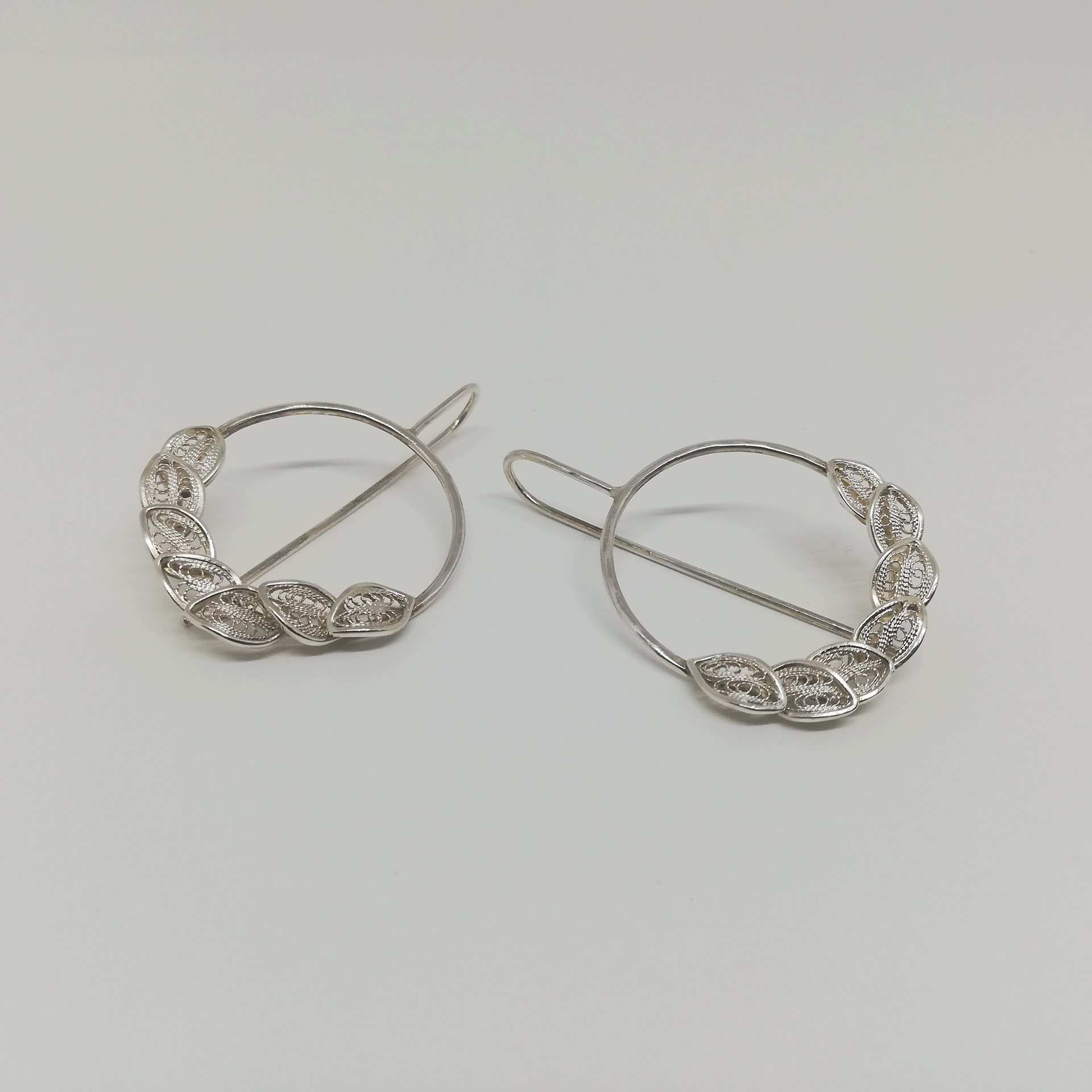 Boucles d'oreilles SUCCULENTE 130€