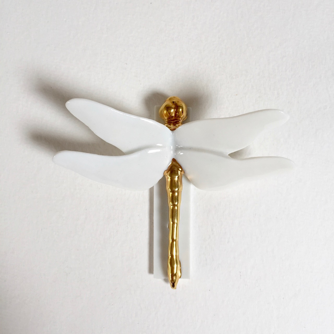 Porte-couvert - Porcelaine - 30€