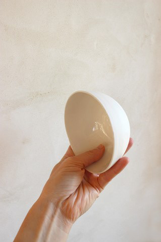 Bol sorbet coco porcelaine 26€