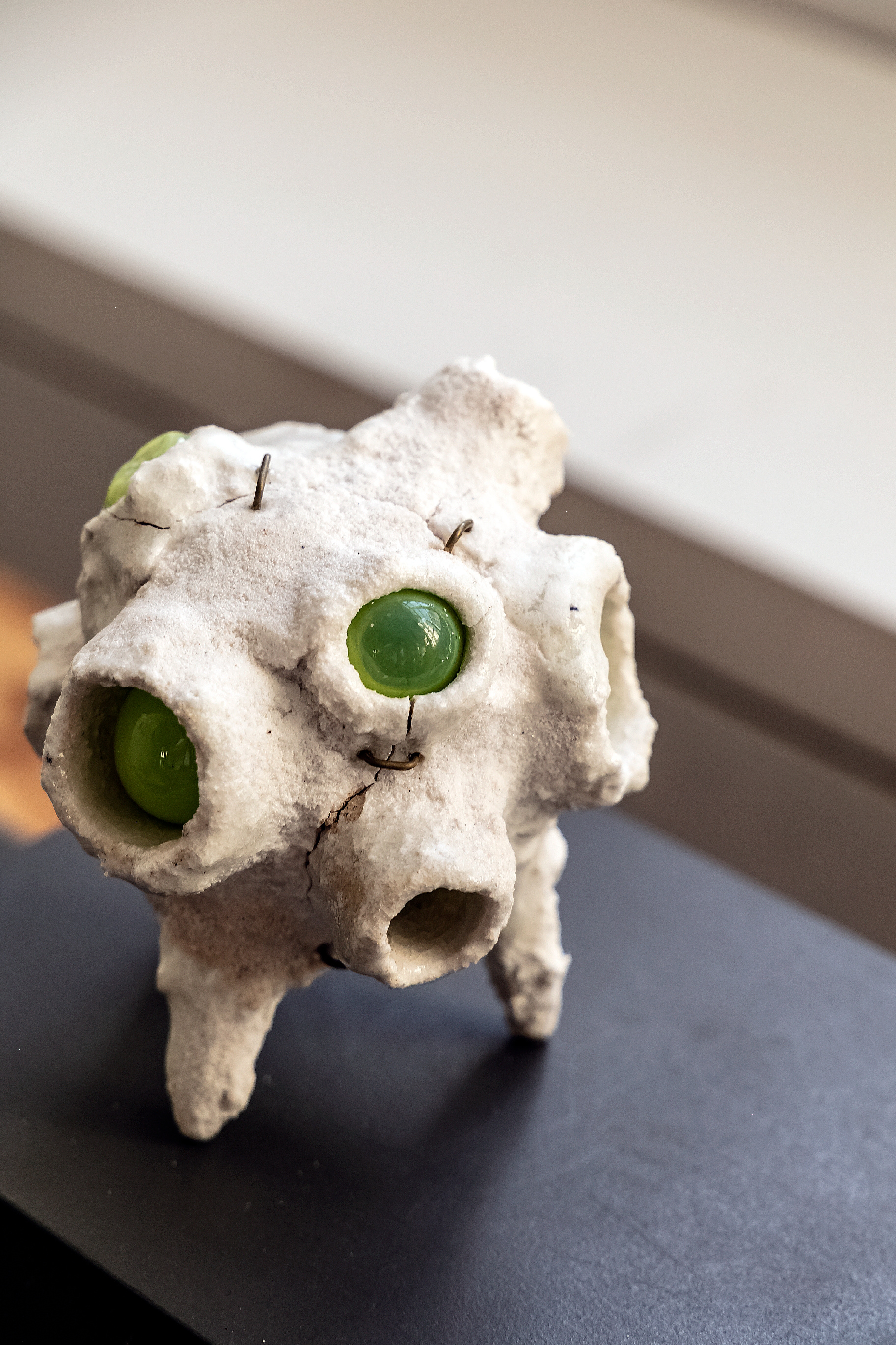 Pièce unique n°2 sculpture 10 cm 260€