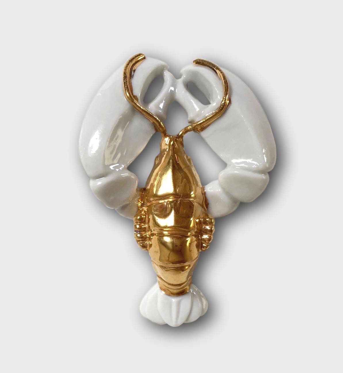 Porte-couvert - Porcelaine - 30€