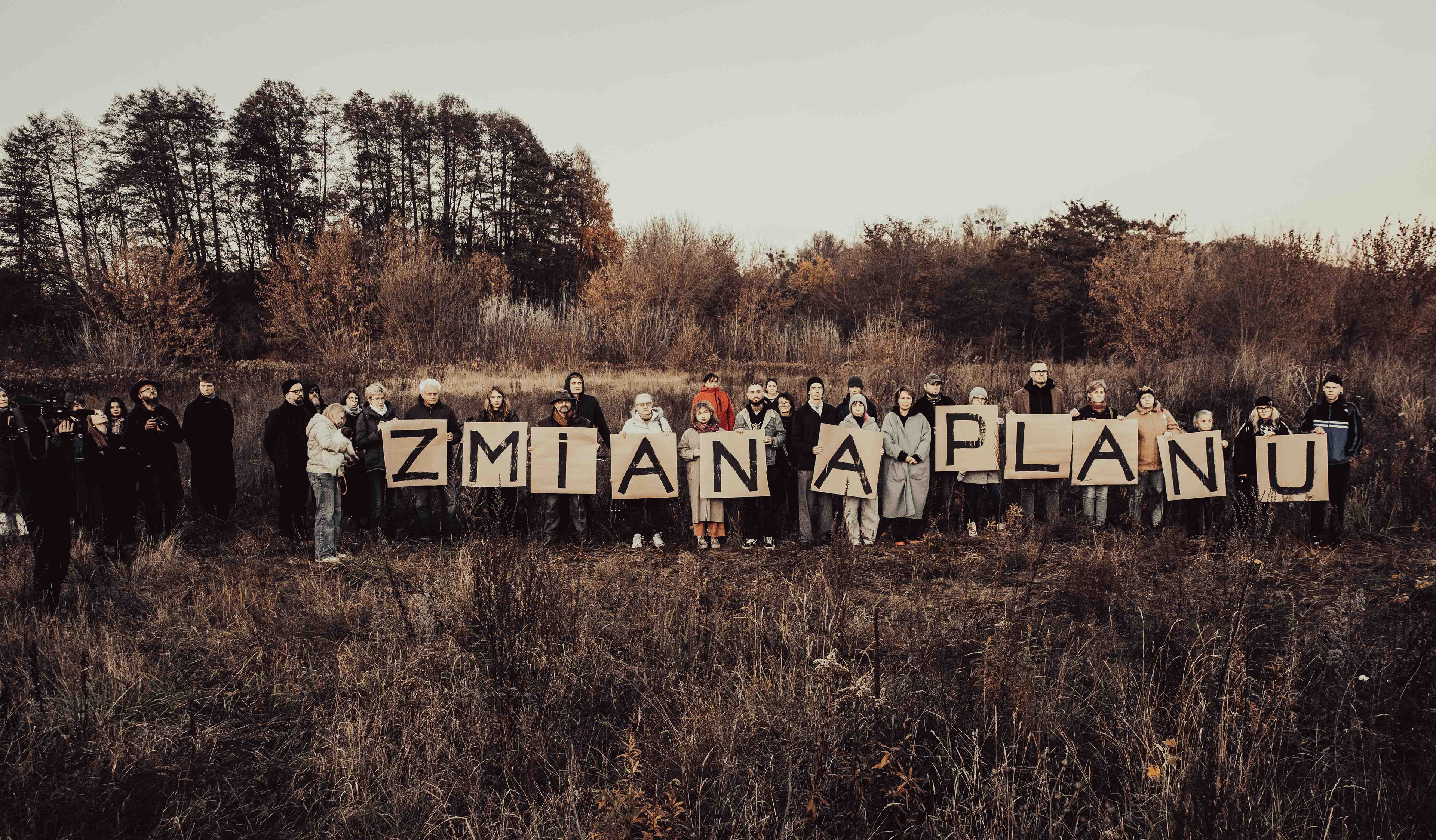 Ela Jabłońska - Zmiana planu, fot. Marek Krupecki