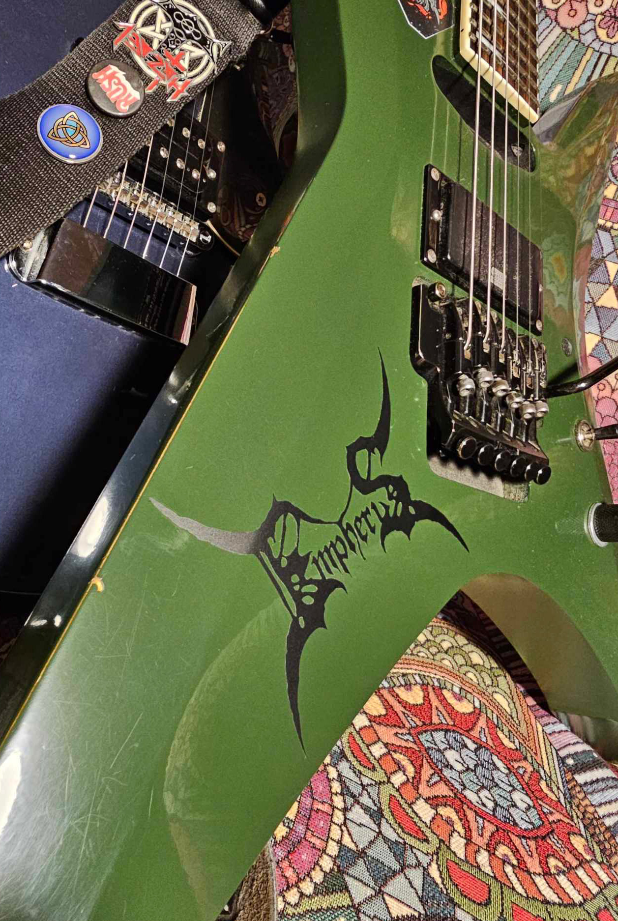 Projekt i wykonanie naklejki winylowej