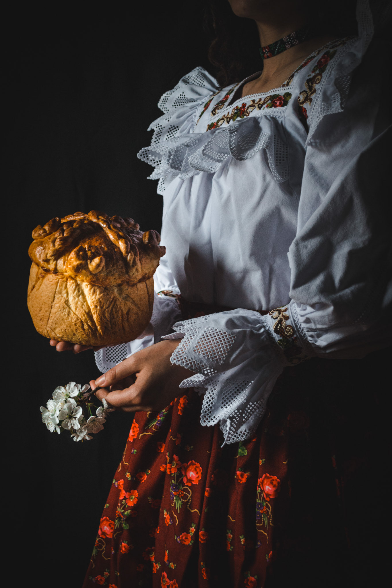 TRADITIONAL EASTER BREAD PASCA