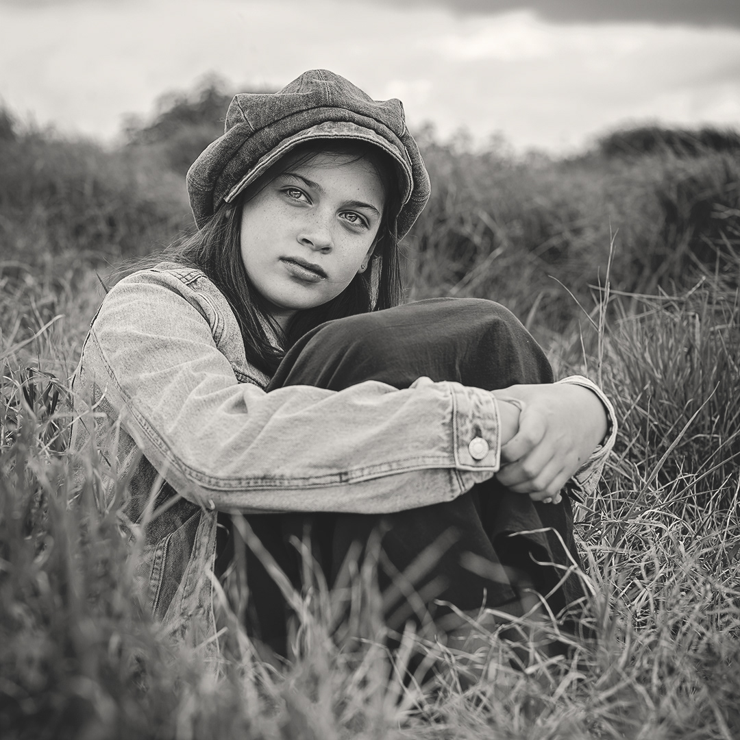 "Old Soul" - Champion Portrait Digital, PSNZ Regional 2024, Acceptance NATEX 2025, Judges Choice Ribbon Mawhera Salon 2025Selected for NZ Camera 2025