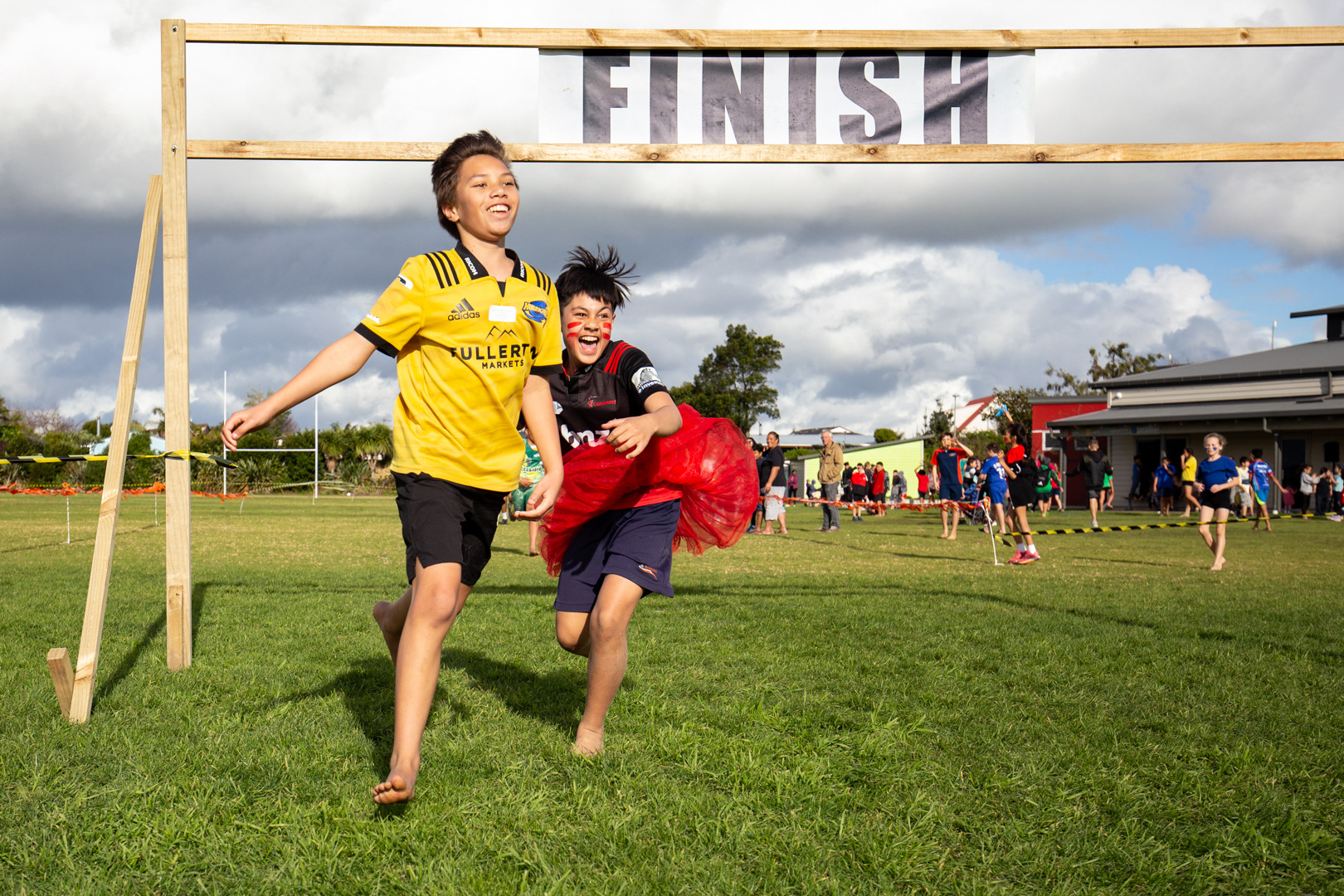 "At the Finish Line" - Acceptance NZ National Photojournalism 2019