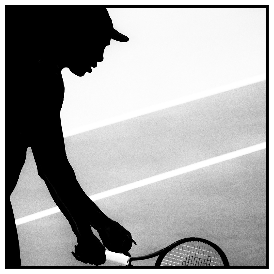 Acceptance "Serena in Silhouette" Acceptance Open Digital, North Shore Salon 2020
