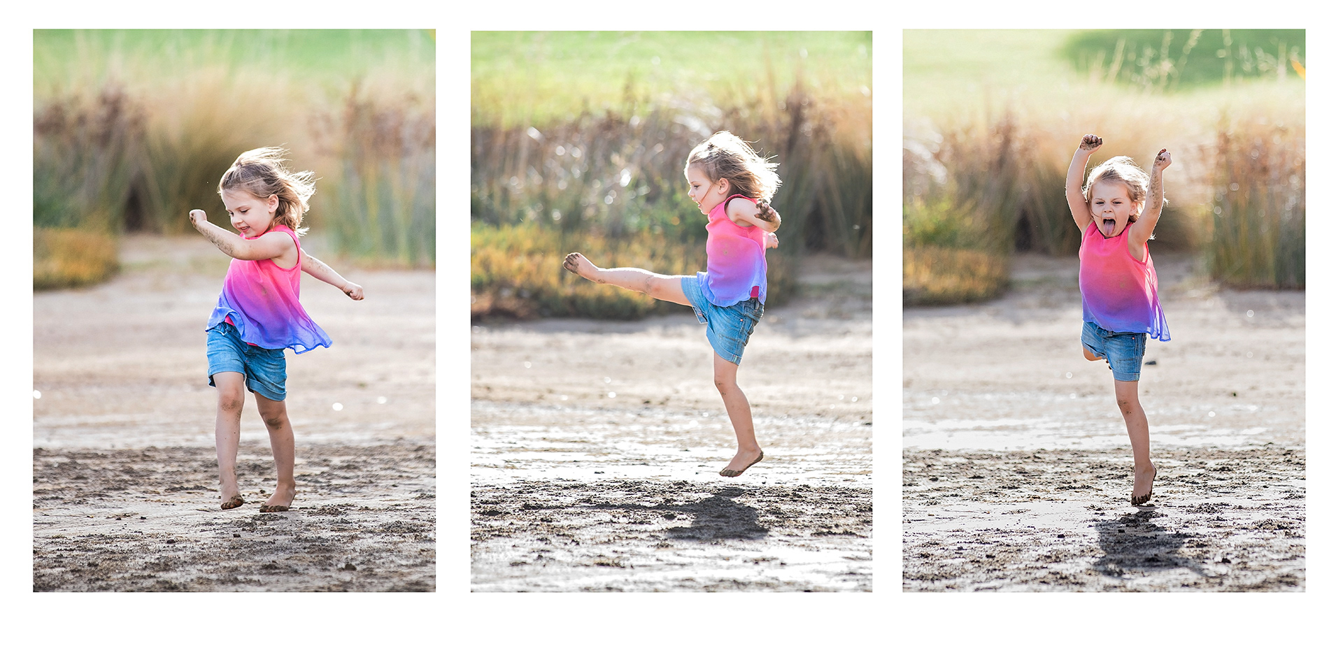 "Wild Child" - Acceptance Open Colour, Māwhera Nat Salon 2026