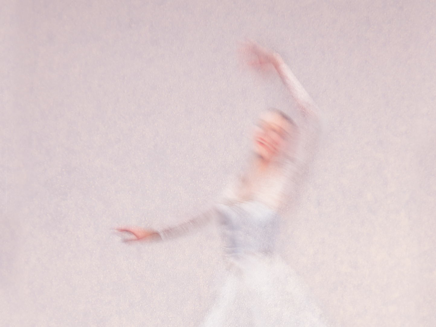 "Grace" - Acceptance Creative Focus Competition 2019, Human Impressionism