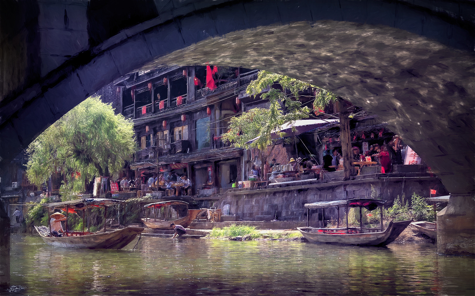 "Under the Bridge" - Acceptance, Creative Focus, Creative Focus Competition 2020