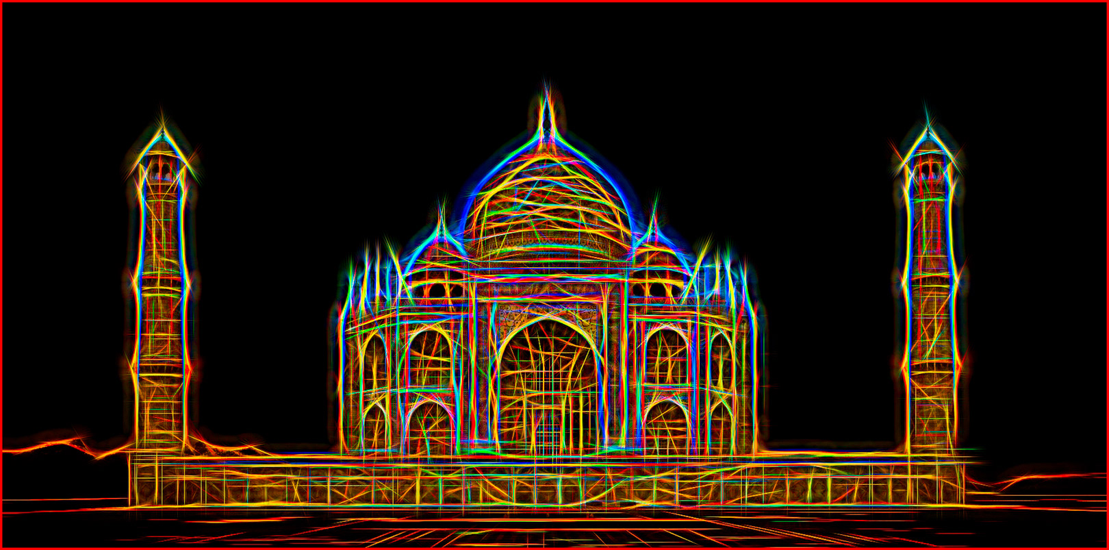 "Illumination" - Acceptance, All Jazzed Up, Creative Focus Competition 2020