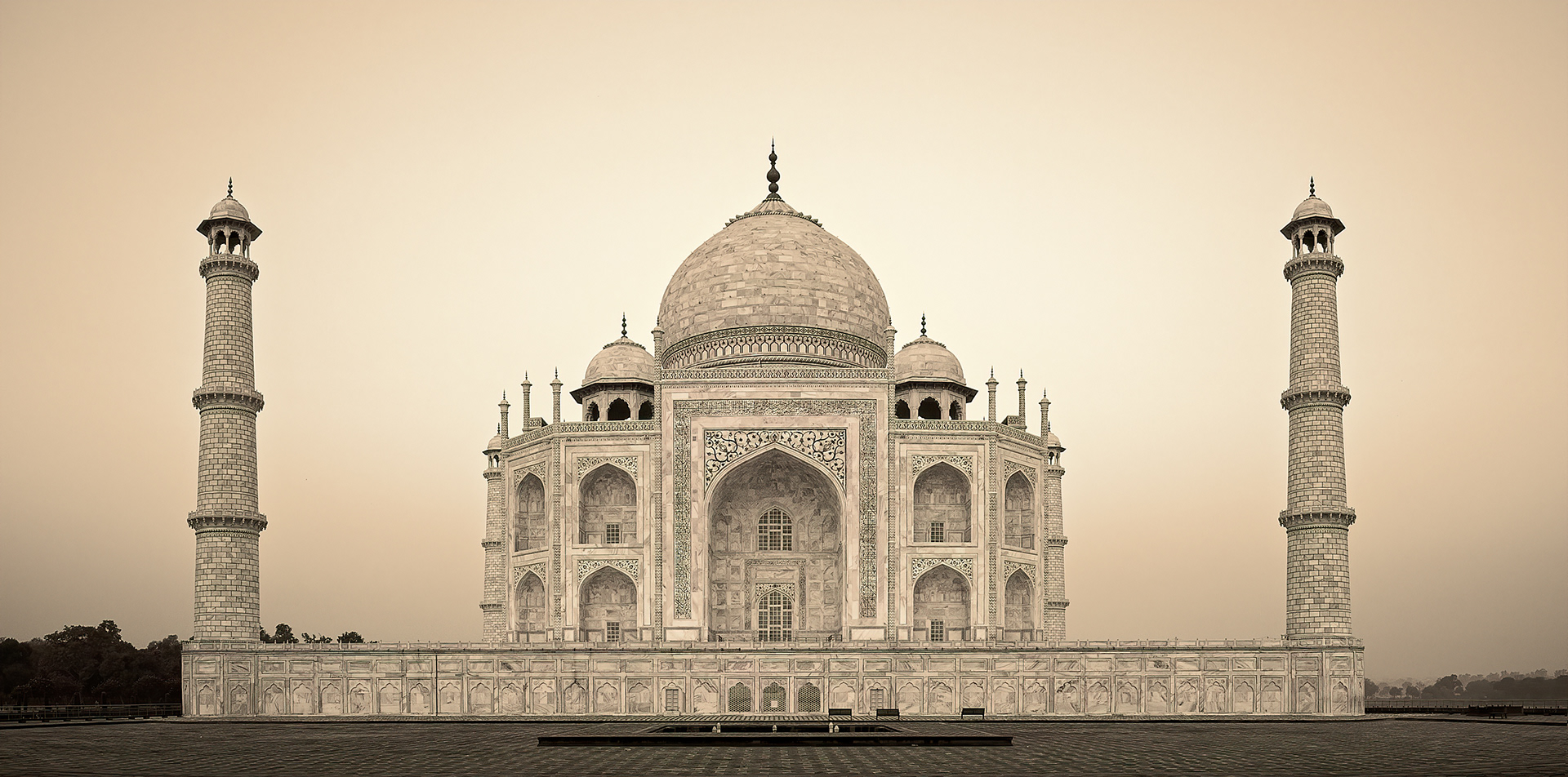 "The Mighty Taj Mahal" - Highly Commended, Architecture, North Shore Salon 2022