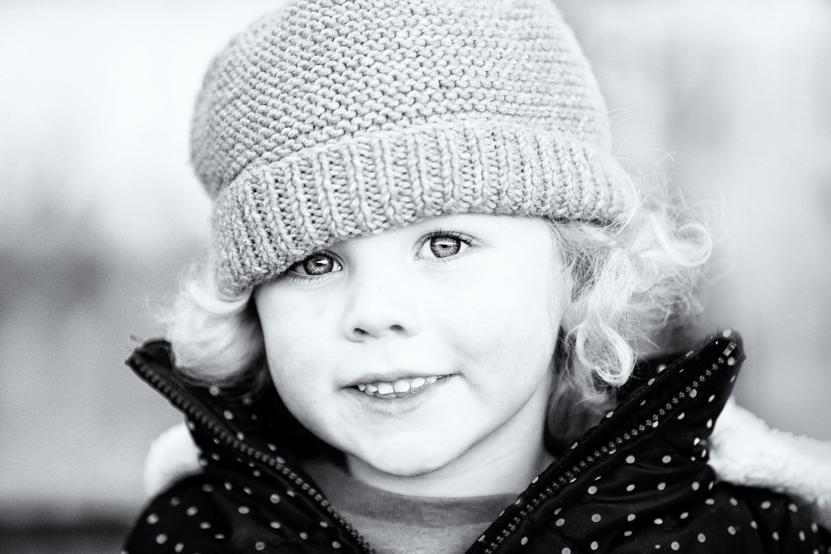"Tilly in Winter" Canon Online 2019 Round 3 8th Place, North Shore Salon 2019 Honours (Monochrome)