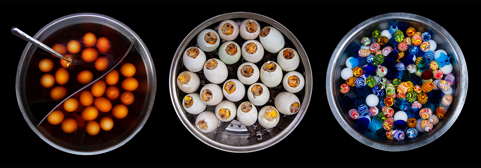 Eggs Three Ways - Honours Nelson National Triptych 2022, Acceptance Open Colour, Dunedin Festival of Photography 2023Acceptance Open Colour, North Shore Salon of Photography 2023