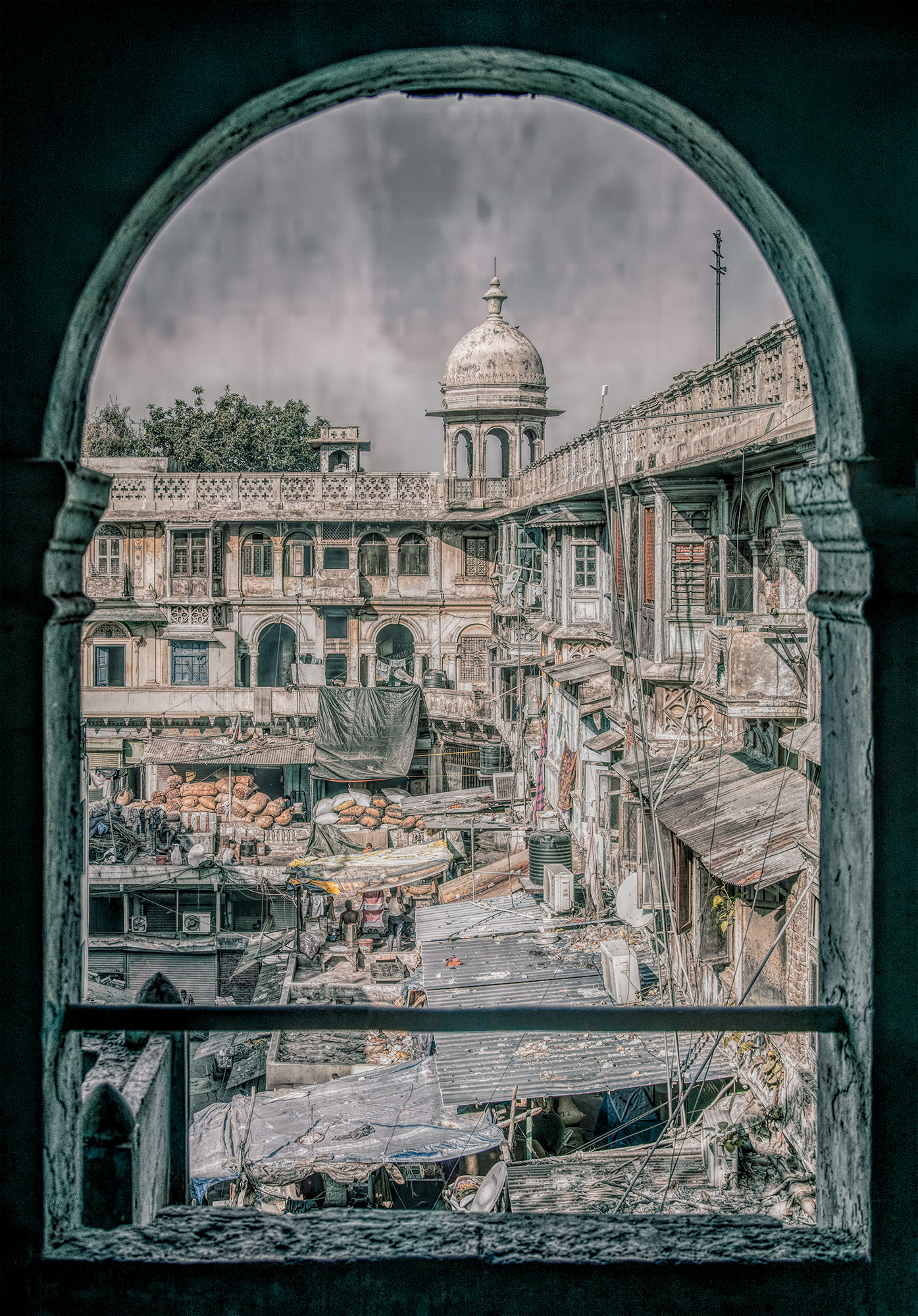 "Life in Khari Boali, Old Delhi" - Acceptance, Street, Creative Focus 2026