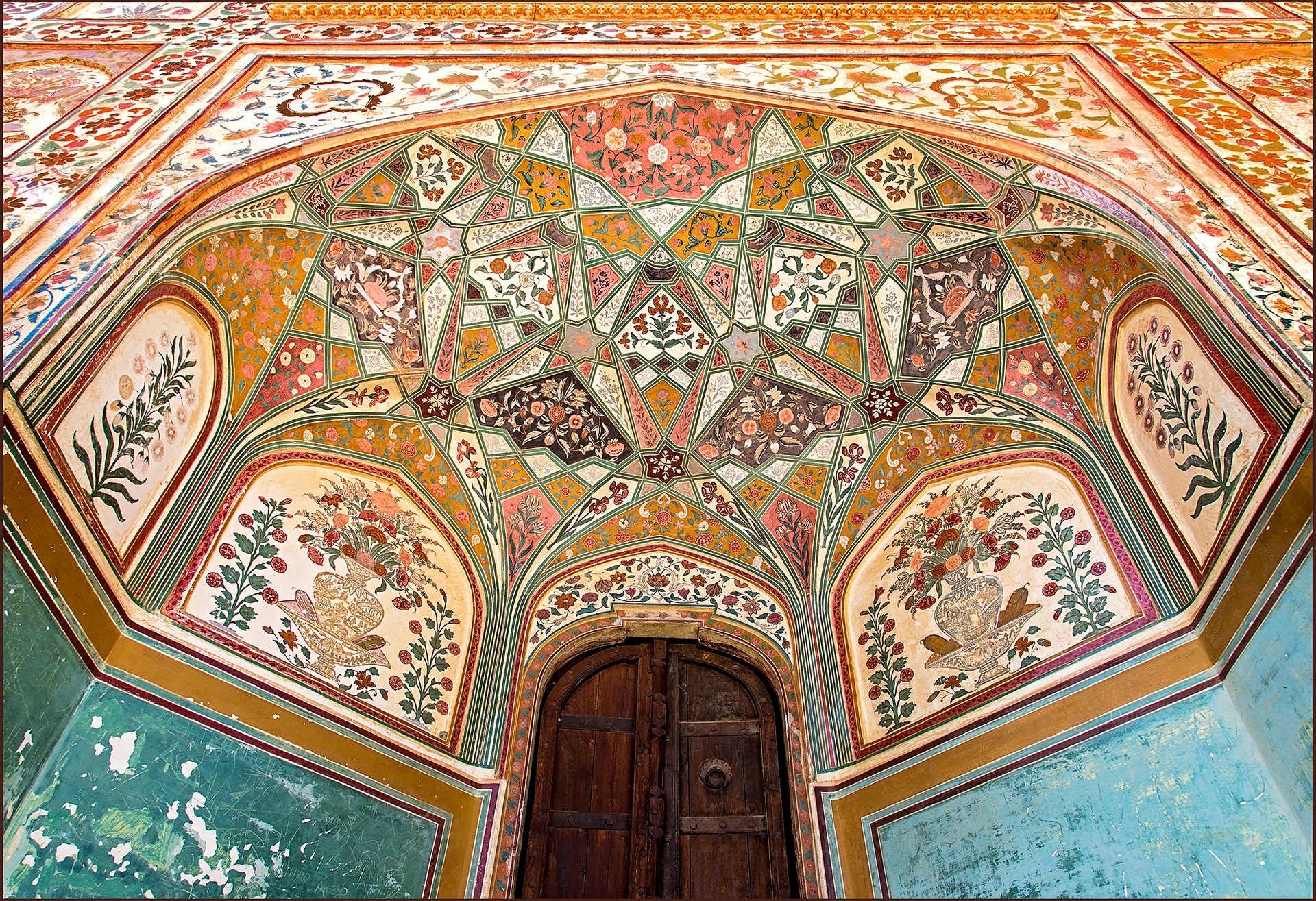 "Amer Fort" - Acceptance, Architecture, North Shore Salon 2022