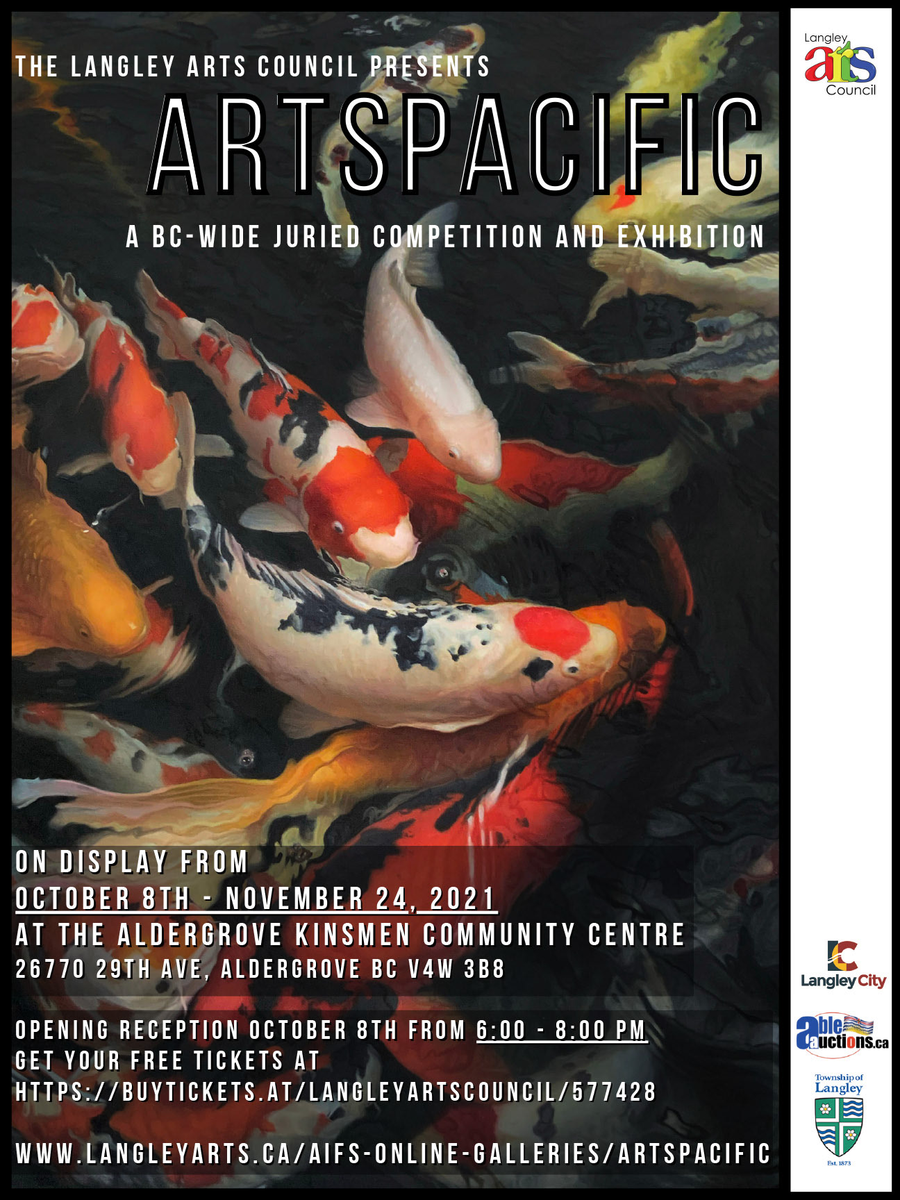 ArtSpacific Exhibition 2021