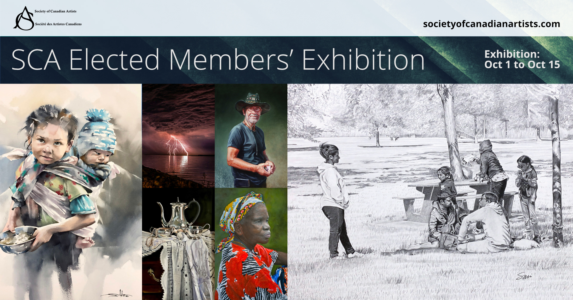 SCA Elected Members' Exhibition