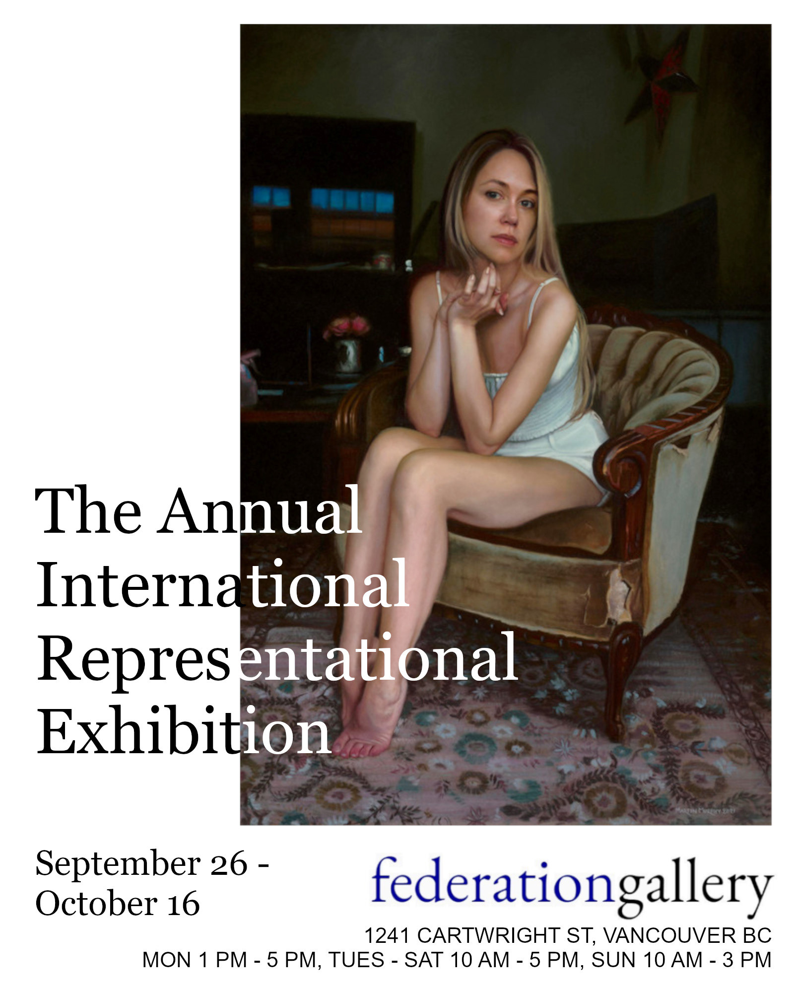 FCA Representational Exhibiton