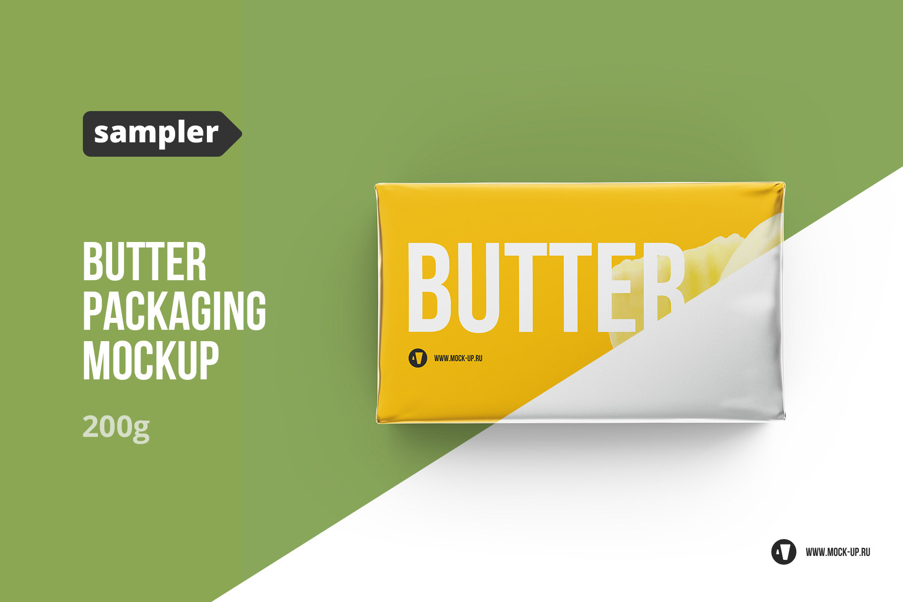 File prepare. Мокап Butter. Мокап масло сливочное. Mockup Packaging Butter. Butter Mockup PSD.