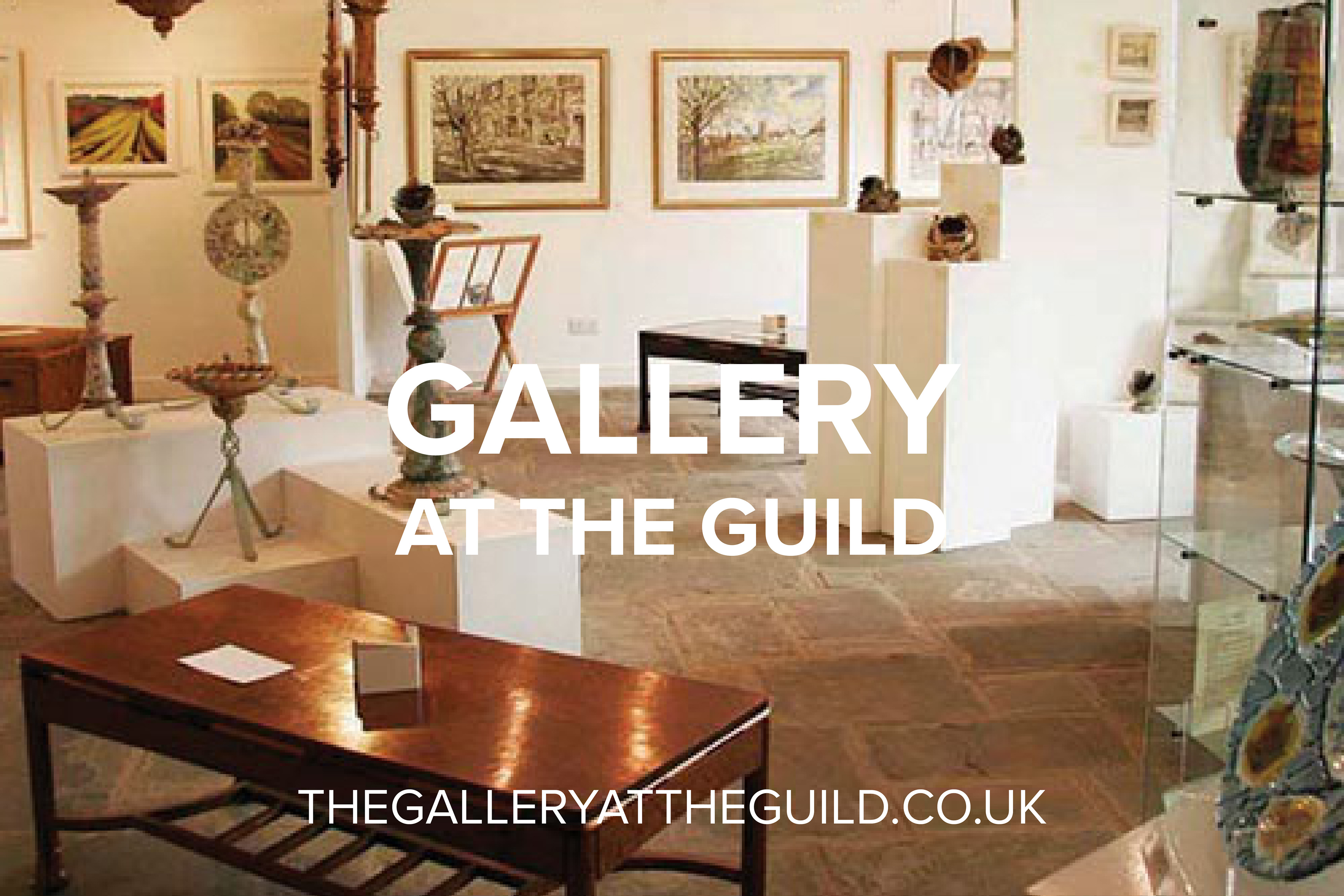 The Gallery At  The Guild