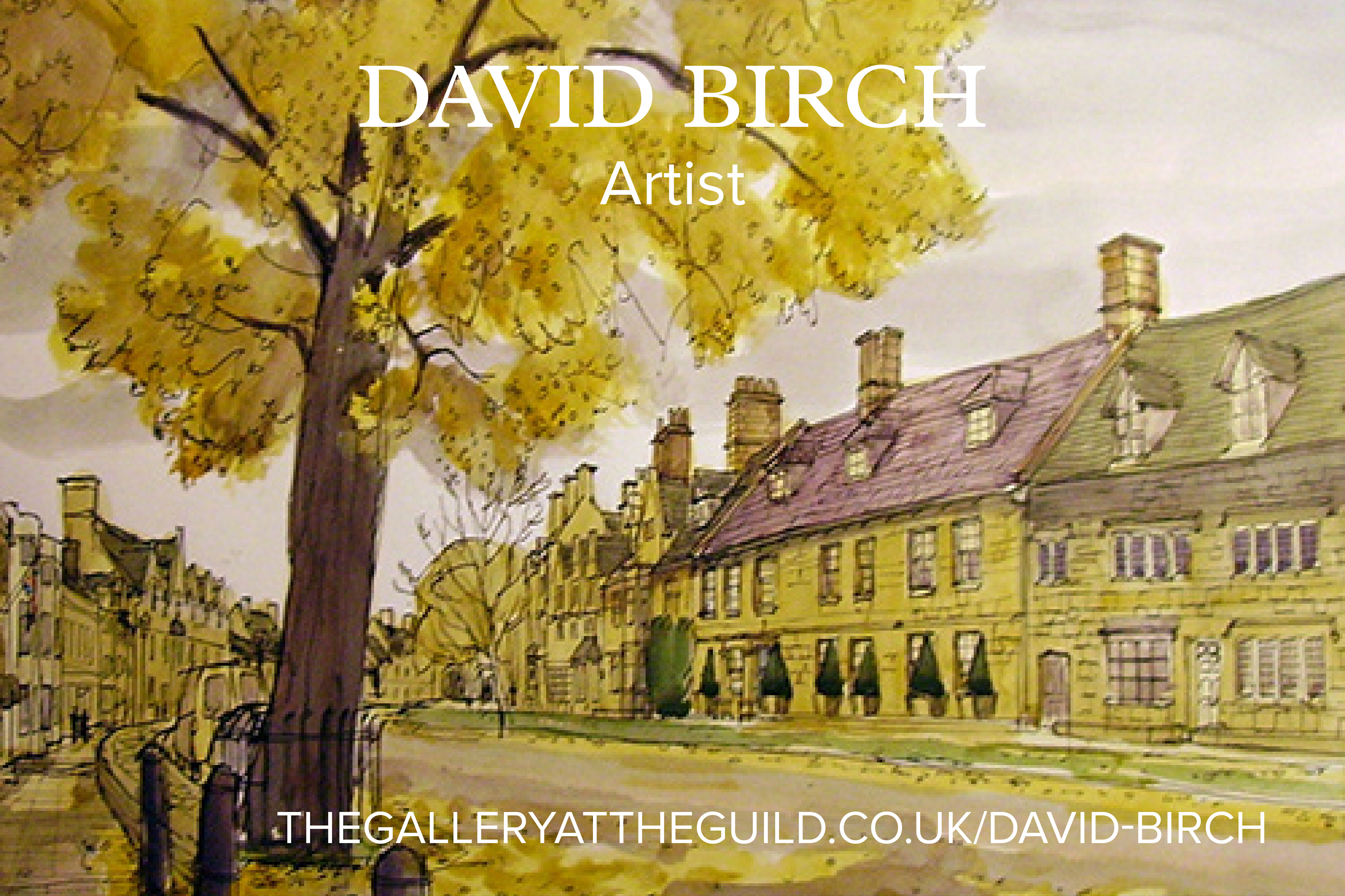 David Birch Artist