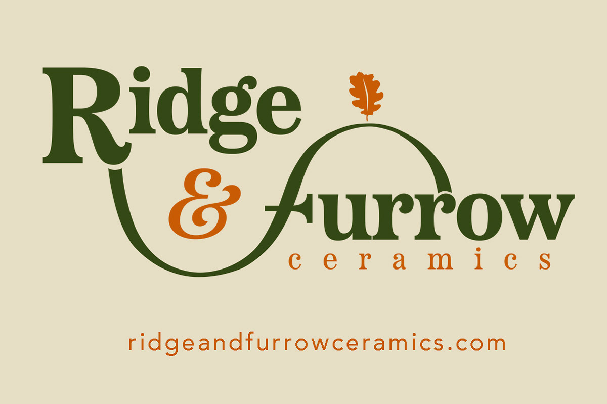Ridge and Furrow Ceramics