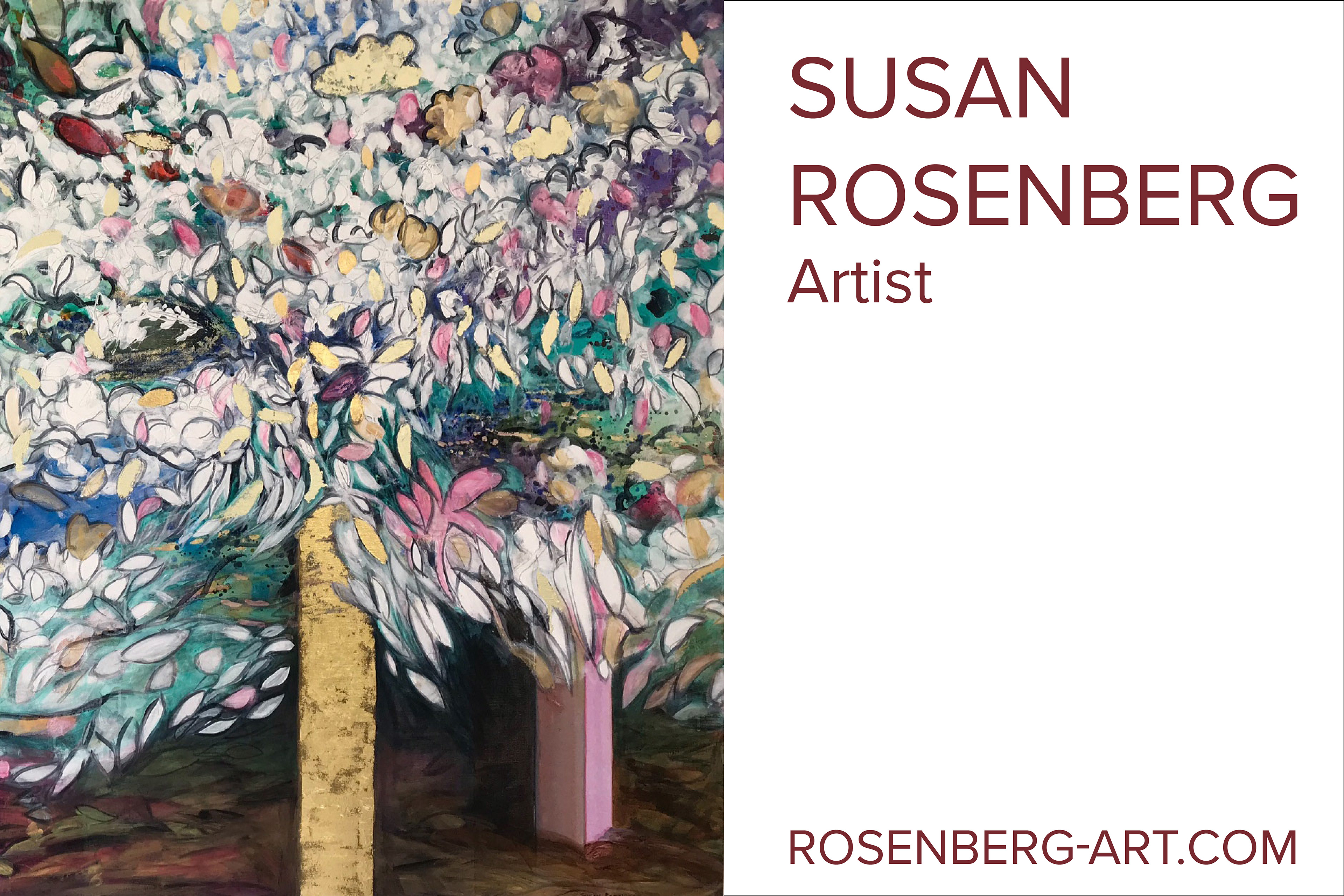 Susan Rosenberg Artist