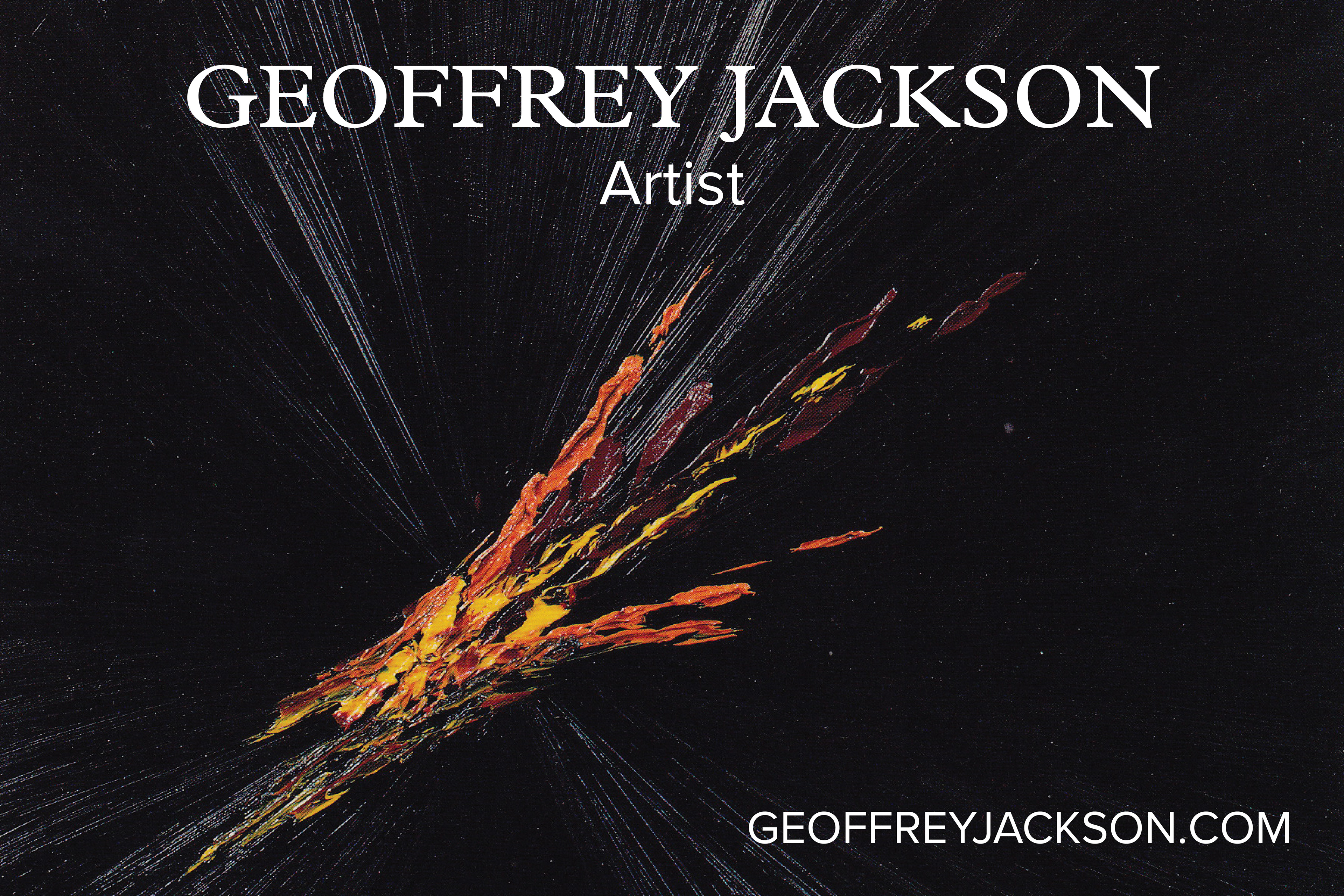Geoffrey Jackson Artist