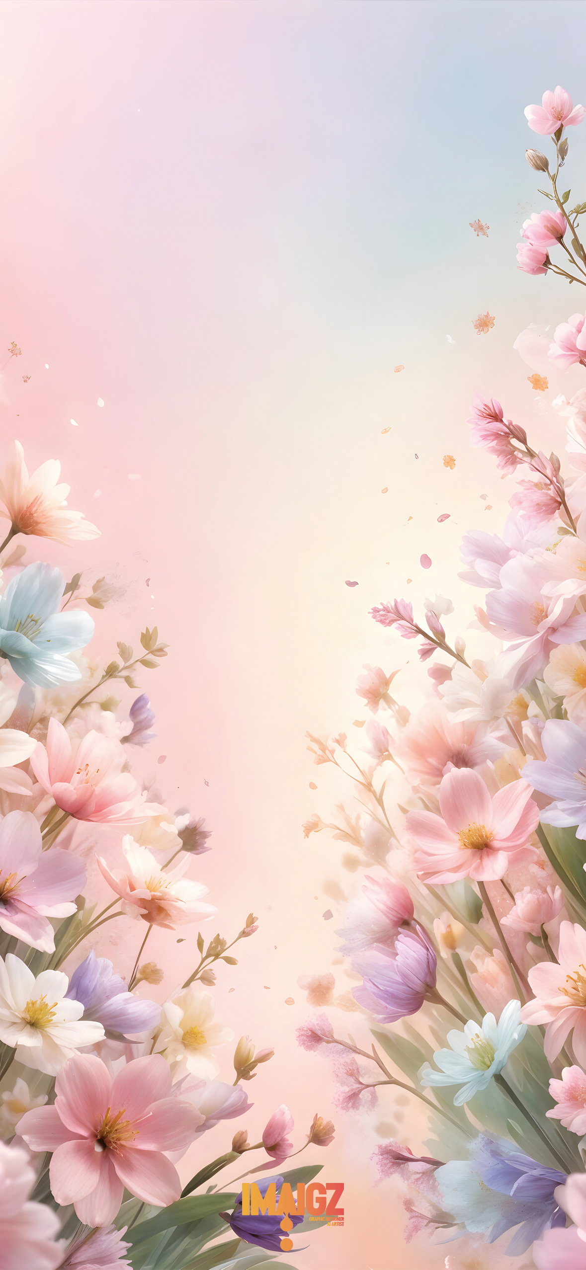Floral Pink
