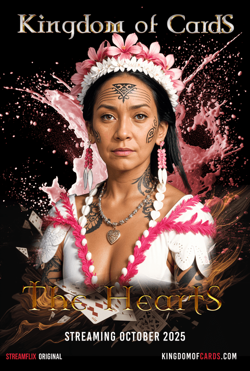 Kingdom Of Cards 2
