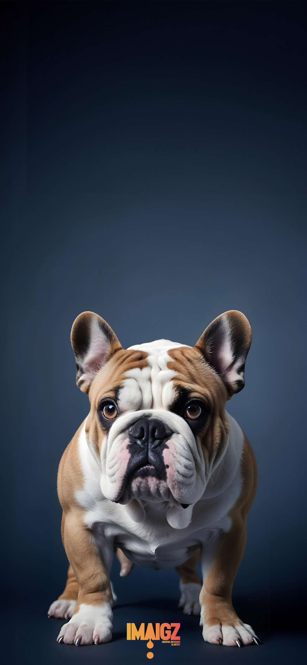 Bull Dog Wallpaper