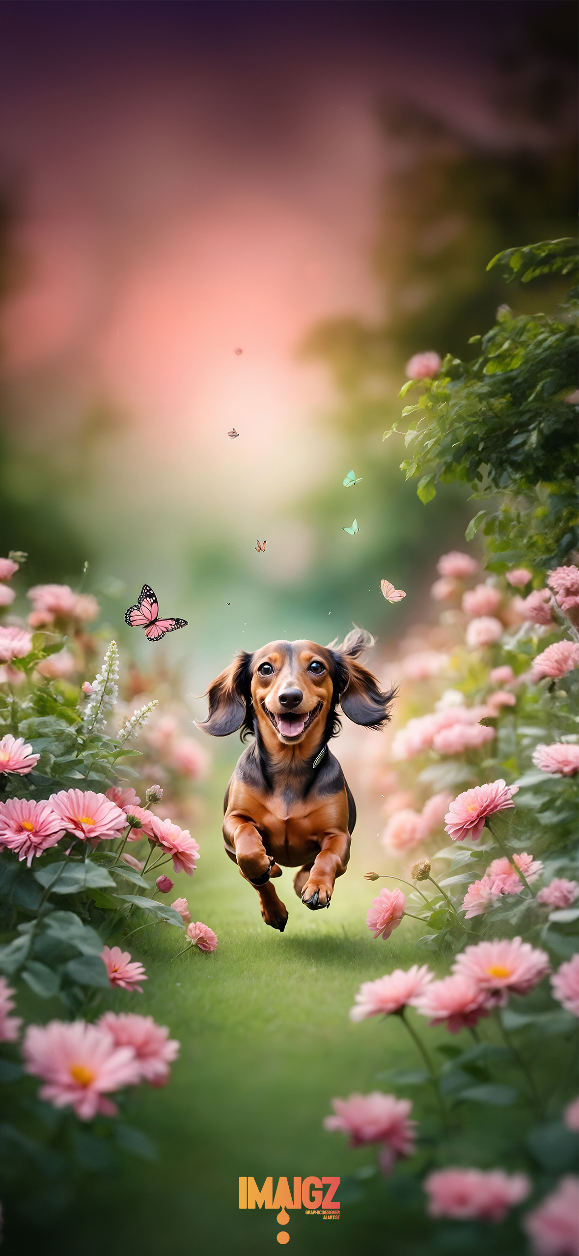 Dachshund Wallpaper