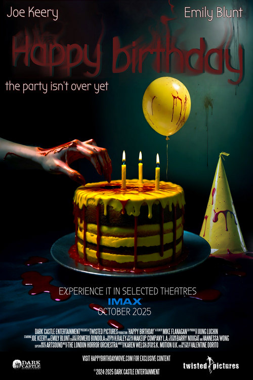 Happy Birthday Movie