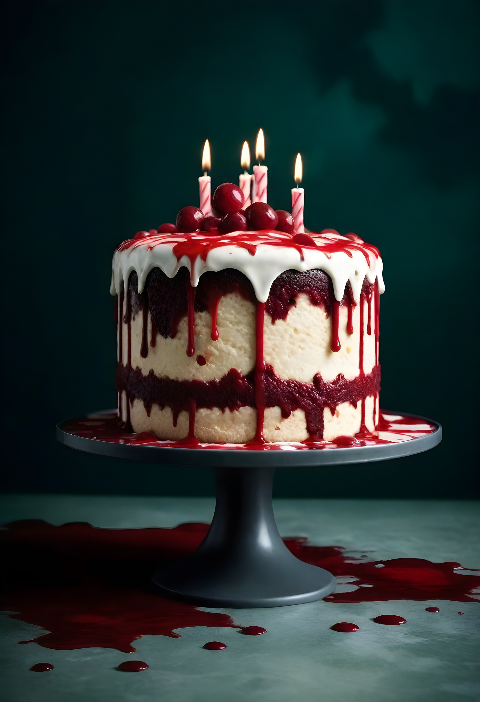Bloody Cake