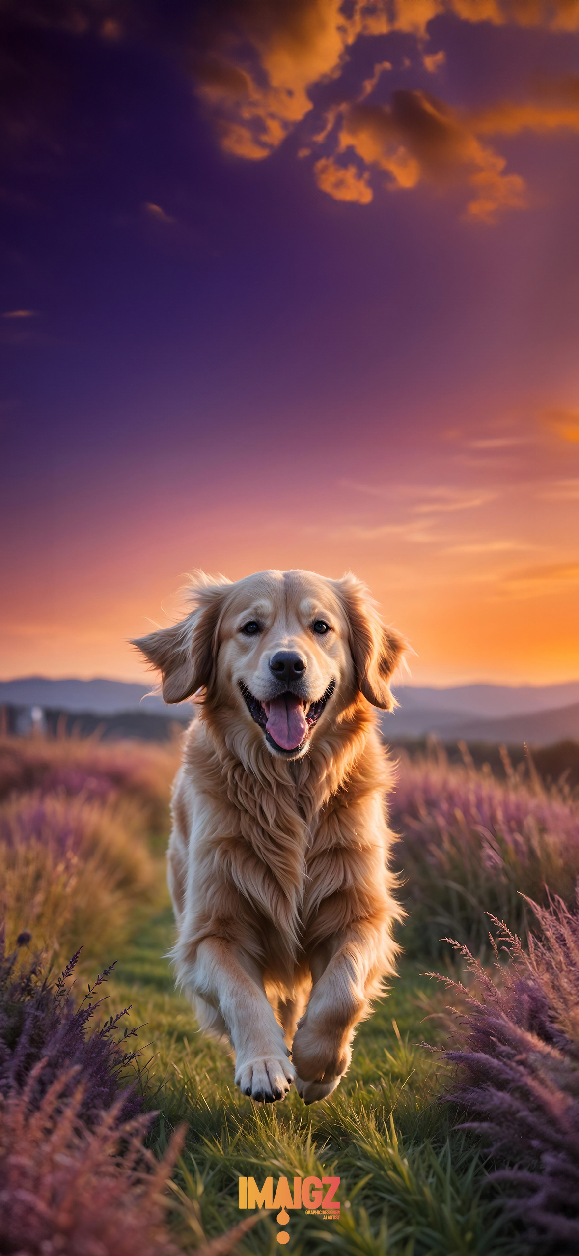 Golden Retriever Wallpaper