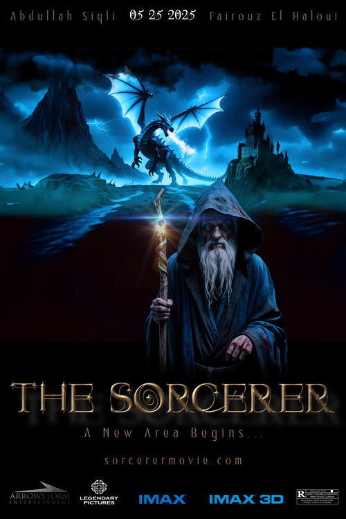 The Scocerer Movie Poster