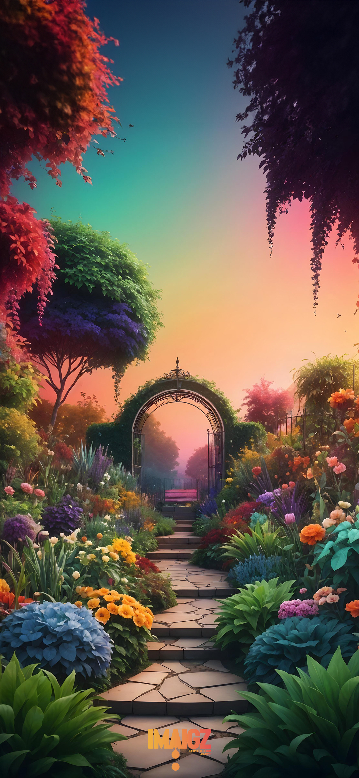 Flower Garden