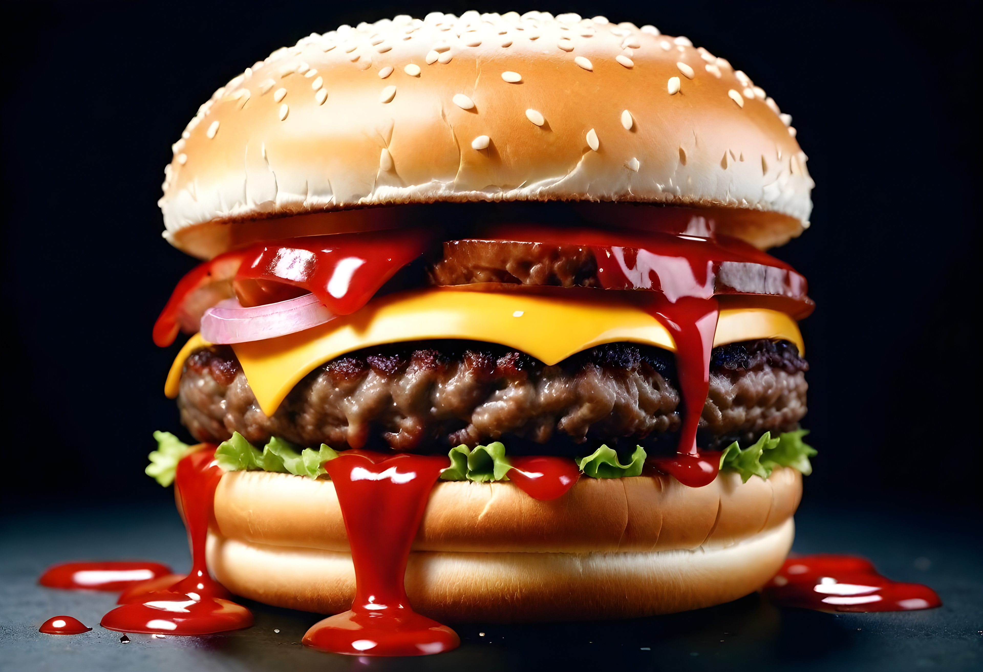 Bloody Hamburger
