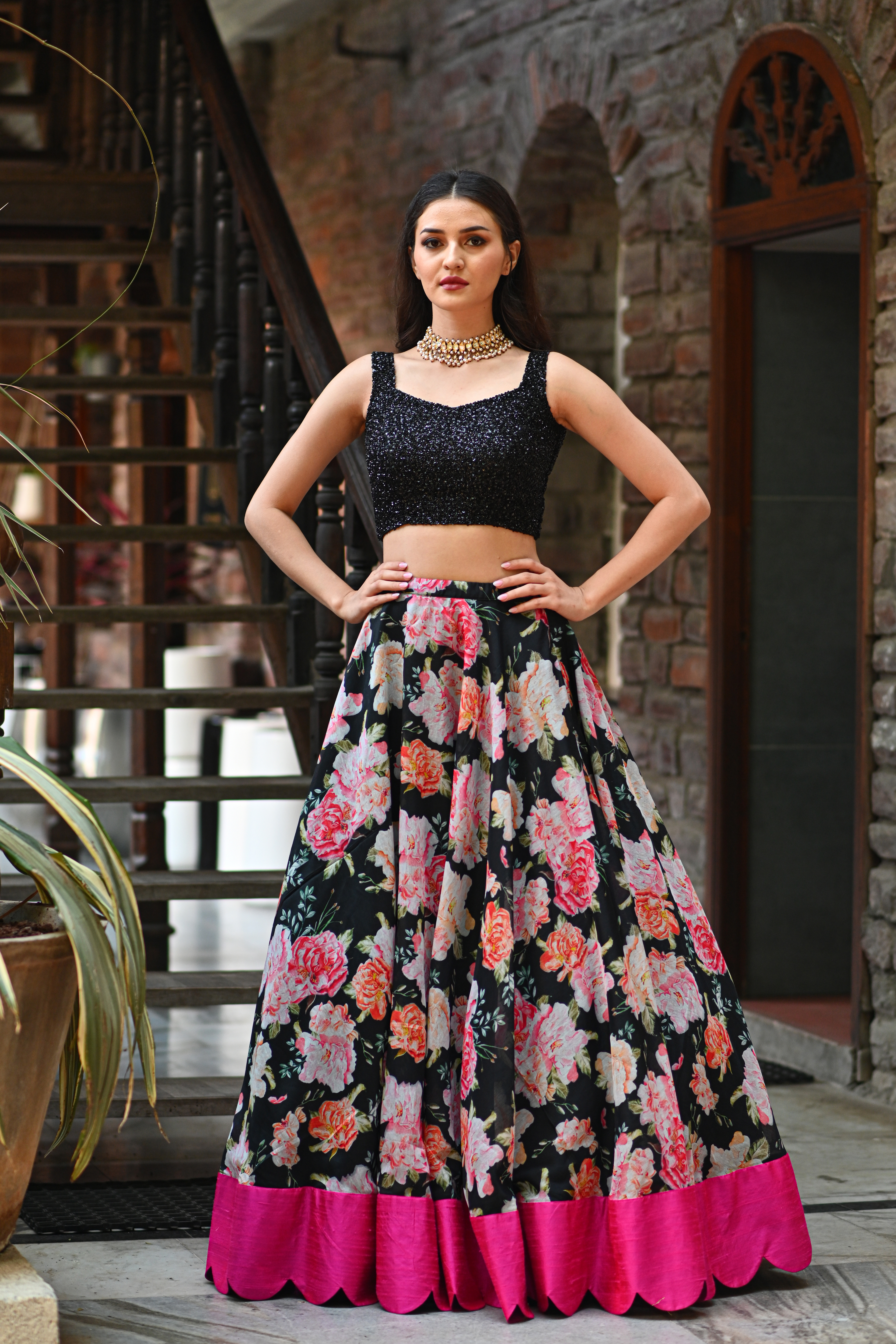 Geethika kanumilli clearance dresses online