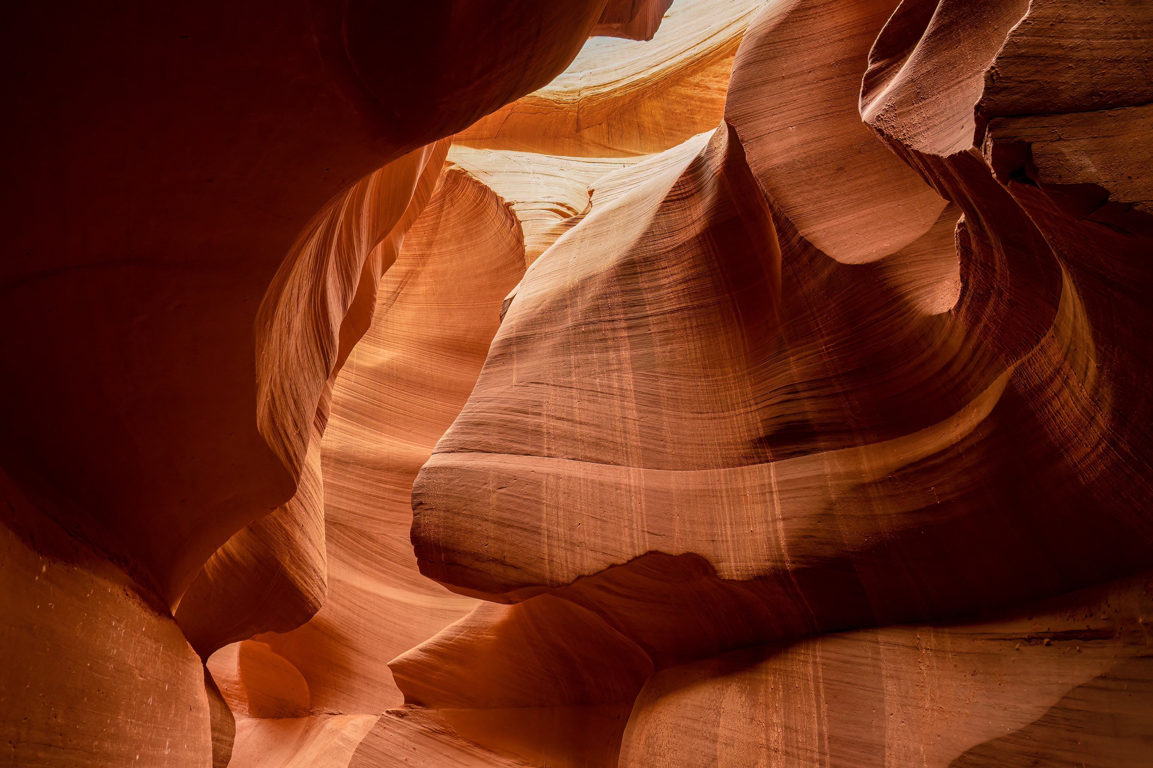 Antelope Canyon, Arizona
