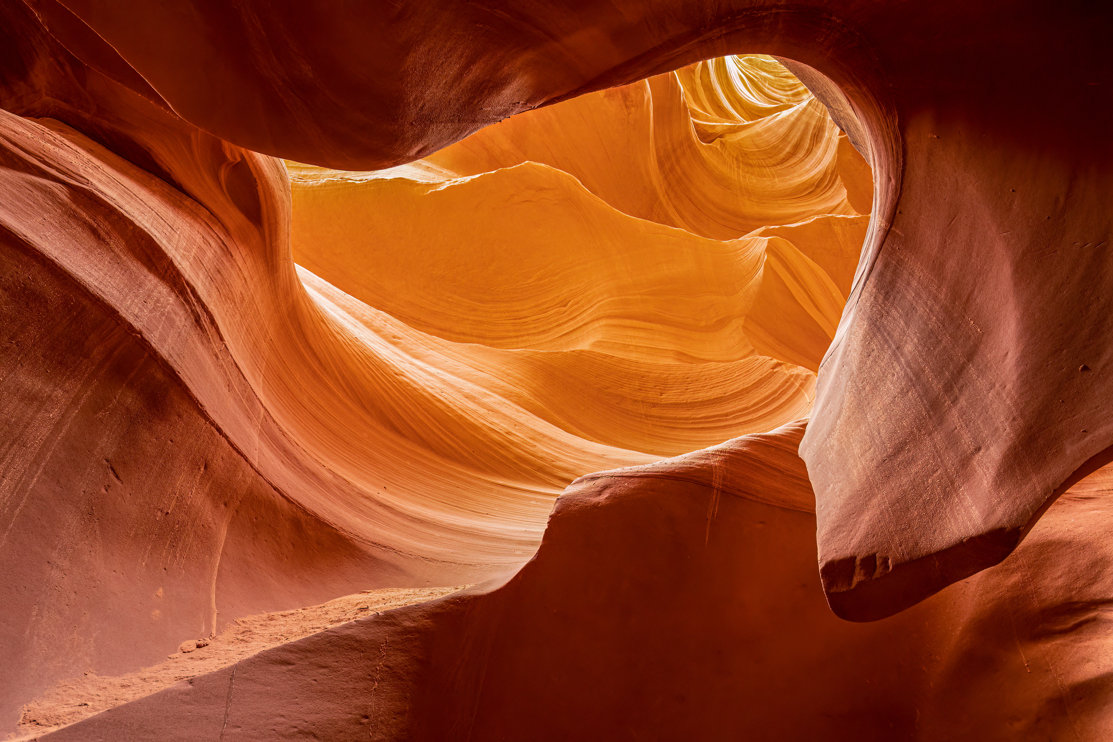 Antelope Canyon, Arizona