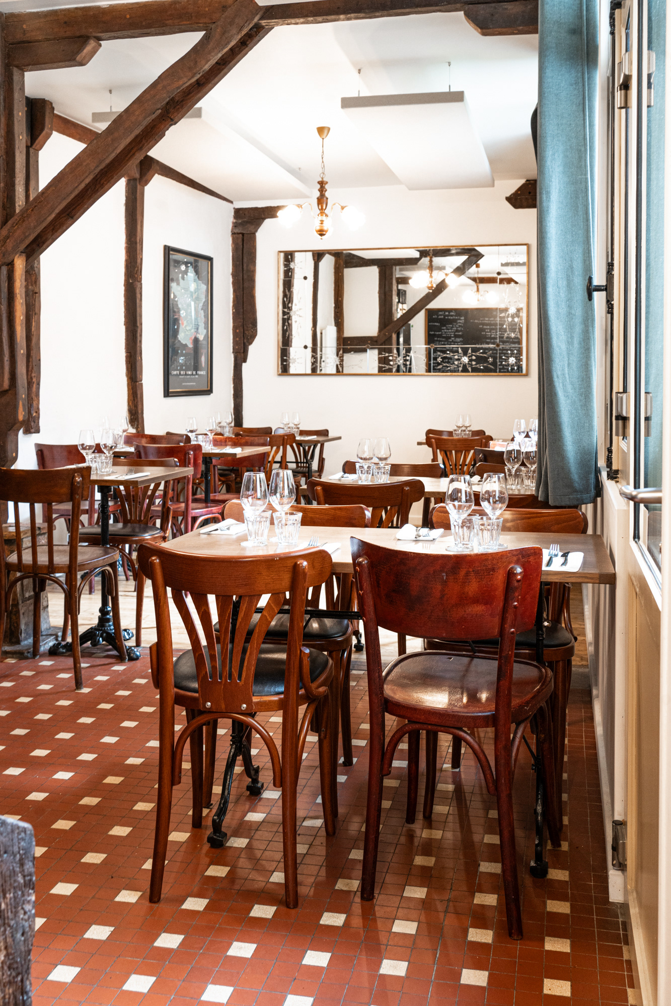 Pépin Bistrot, Rennes
