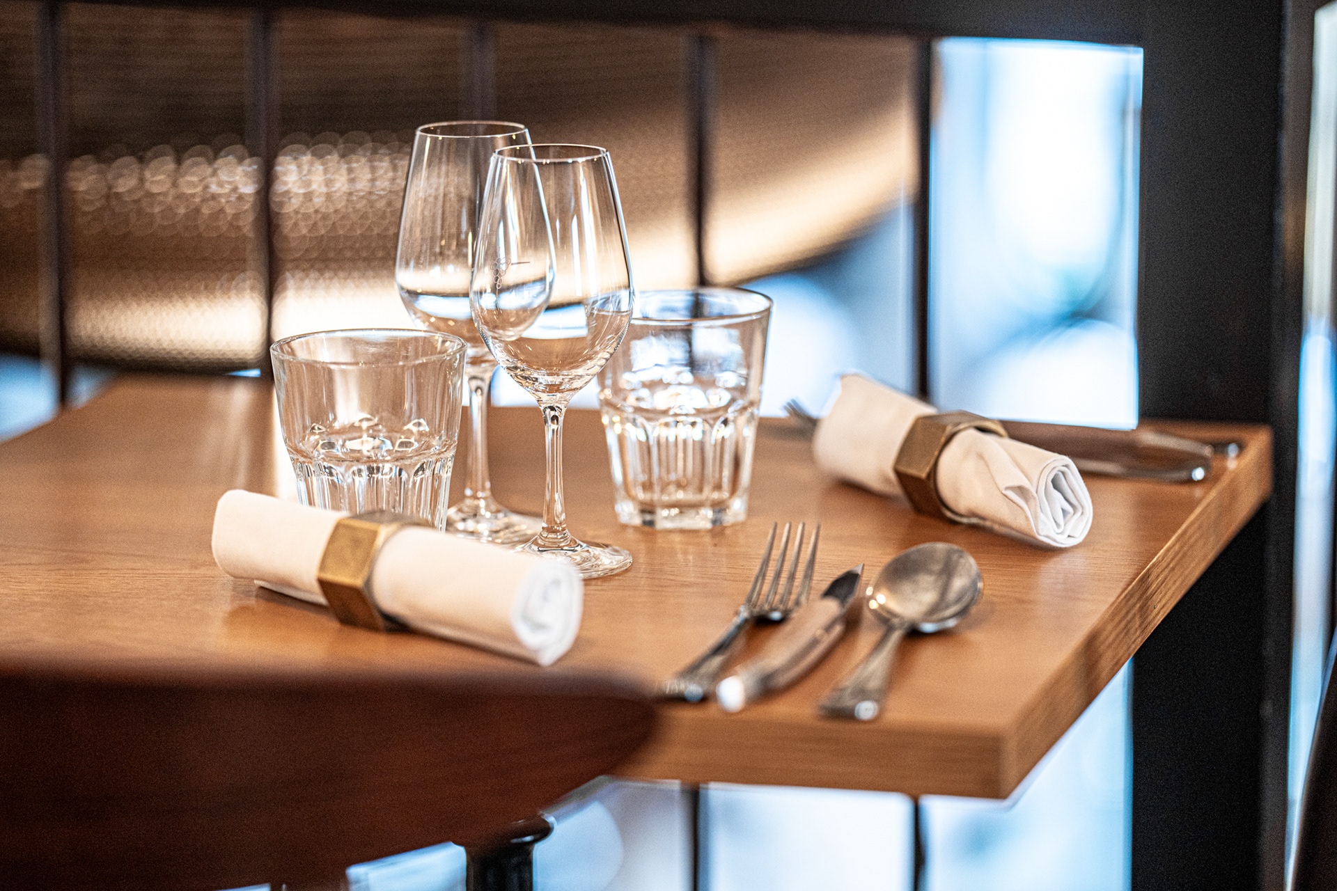 Restaurant Caneton, Rennes